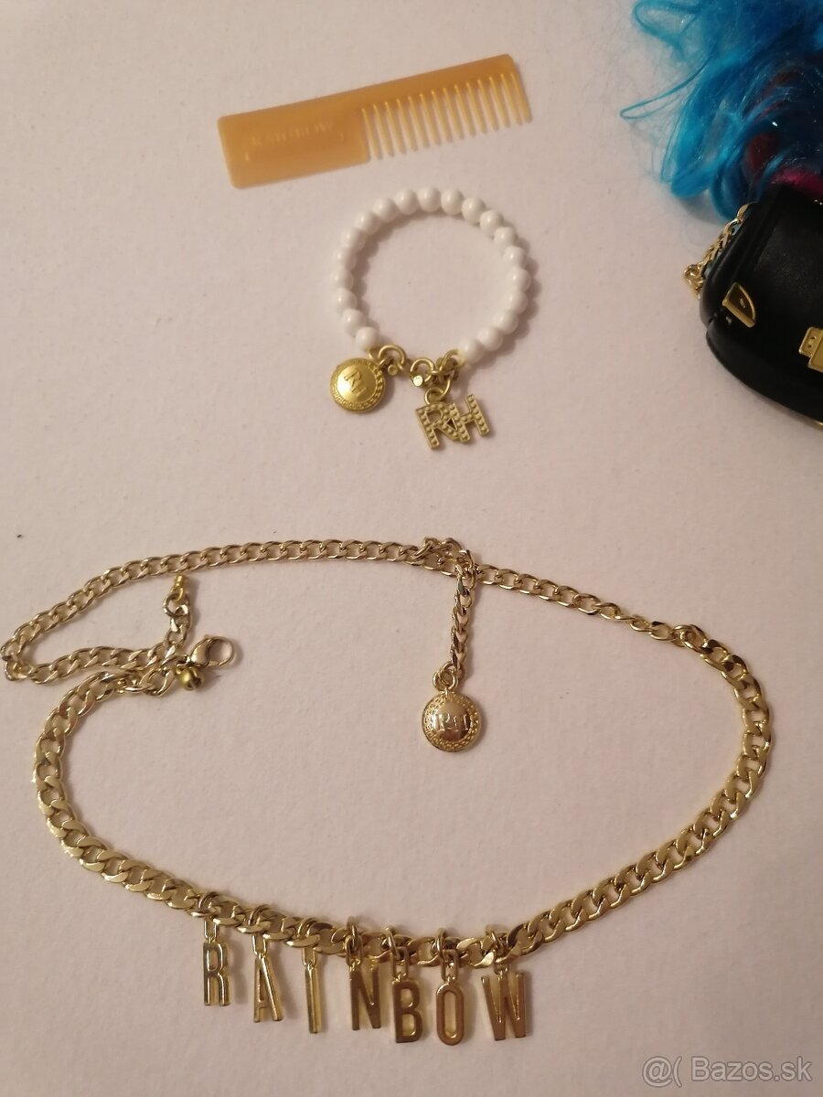 Babika Rainbow High - 7