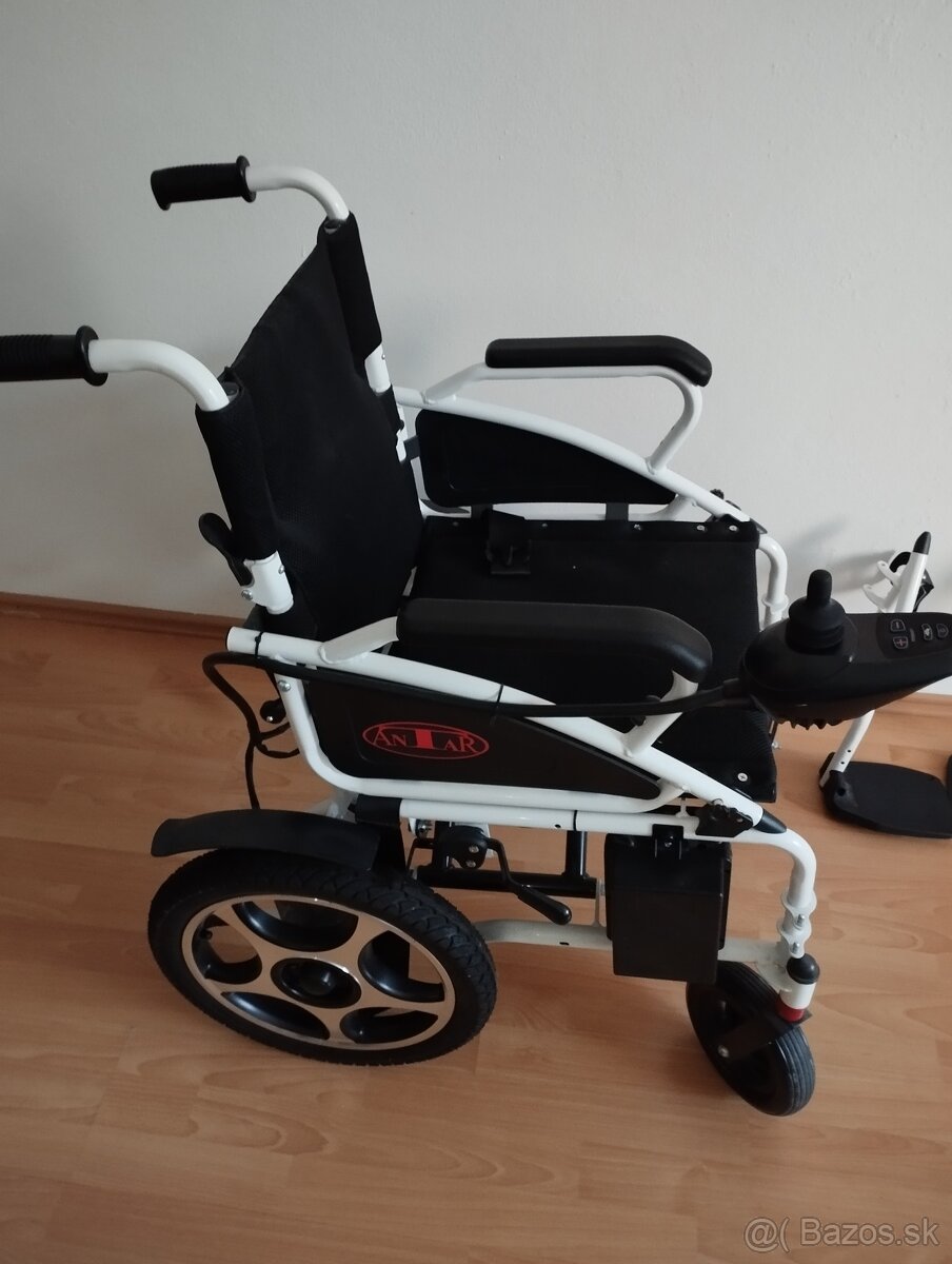 Predám elektrický invalidný vozík AT52304 - 7