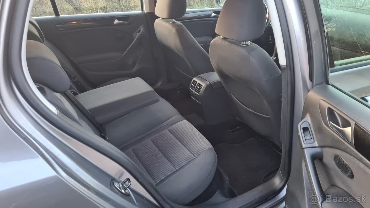 Volkswagen Golf 6 1.6 TDI 2010 - 7