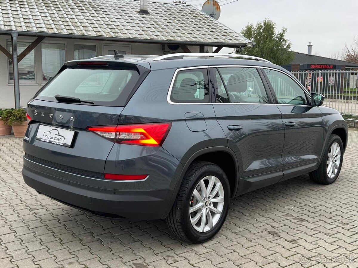 Škoda Kodiaq 2.0 TDI SCR Style DSG - 7
