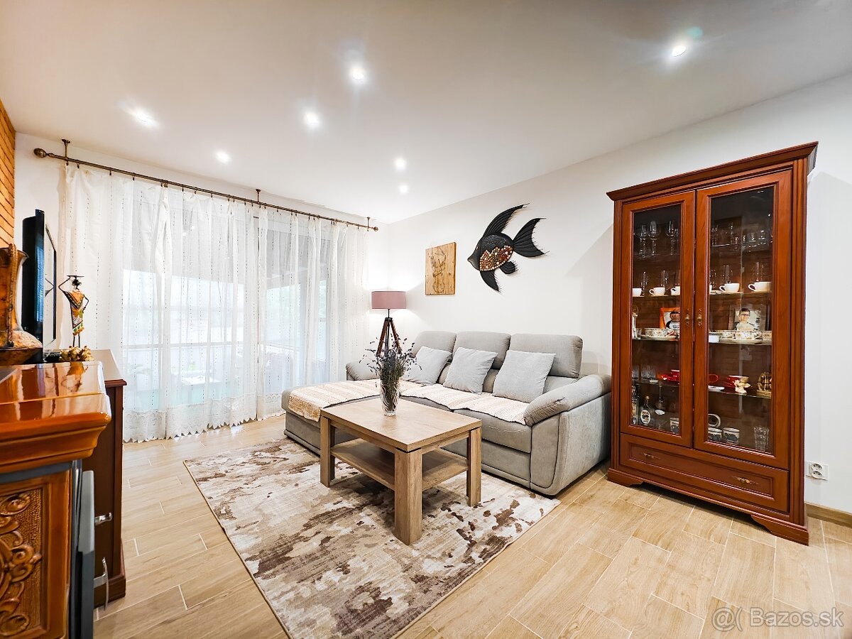 4izb. NOVOSTAVBA BUNGALOV s TERASOU, KOŠICKÁ POLIANKA - 7