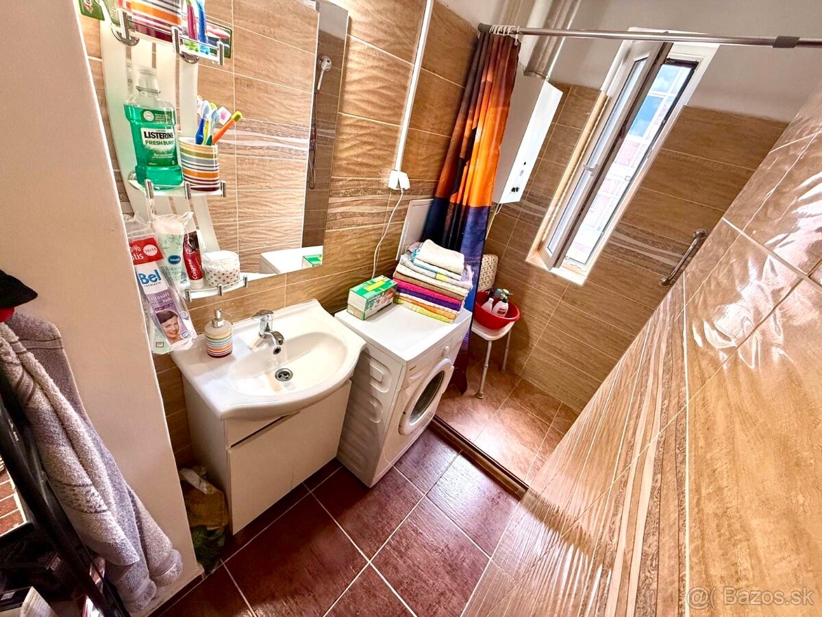ÚTULNÝ 2-IZBOVÝ BYT VHODNÝ NA INVESTÍCIU/PRENÁJOM V PB - 7