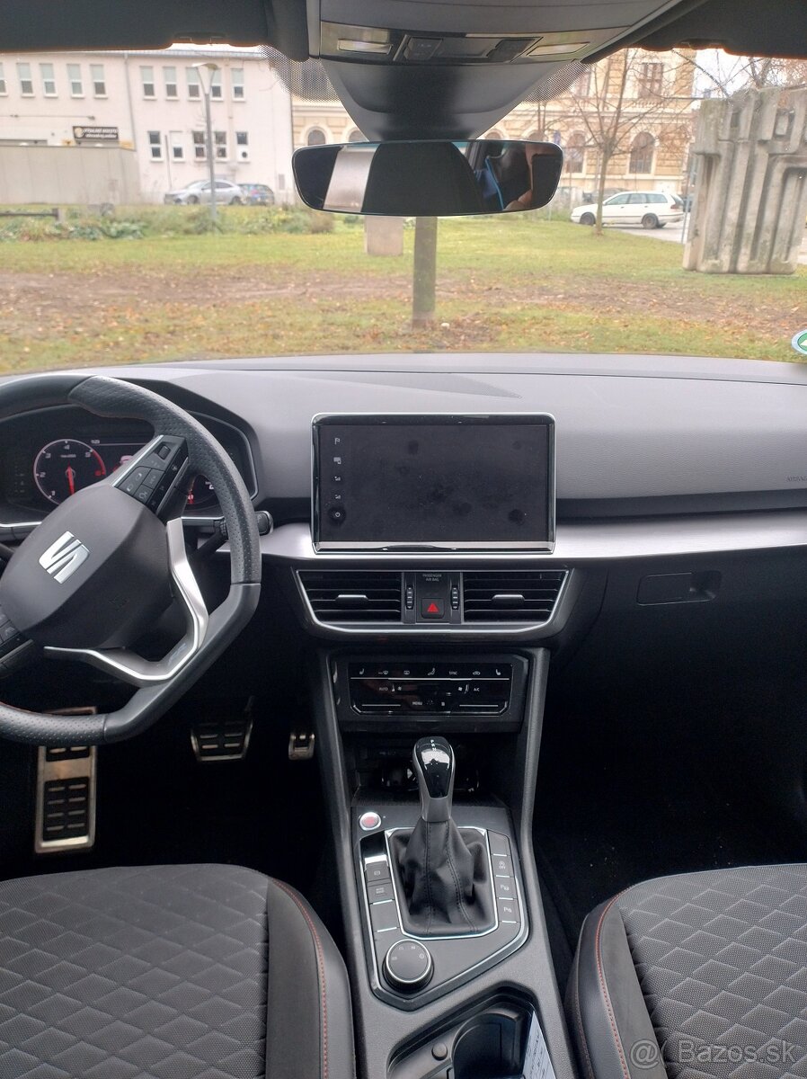SEAT TARRACO 2.0 TDI FR DSG - 7