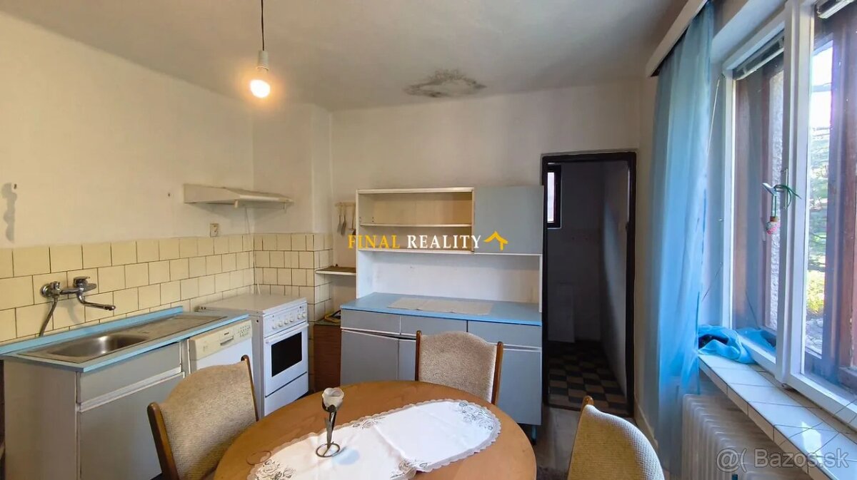 FINALREALITY: 6 izbový rodinný dom, Nitrianske Rudno - 7