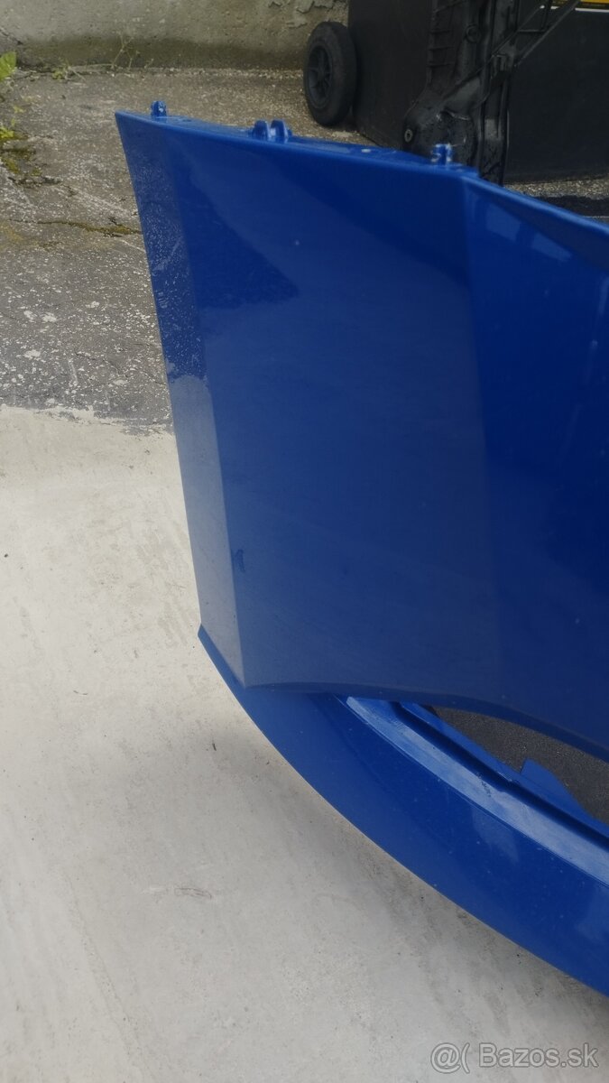 Fabia 3 2021 Predný naraznik - 7