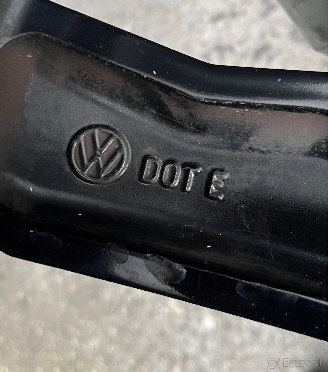 21” Original VW Alu Disky Suzuka 5x112 R21 Touareg - 7