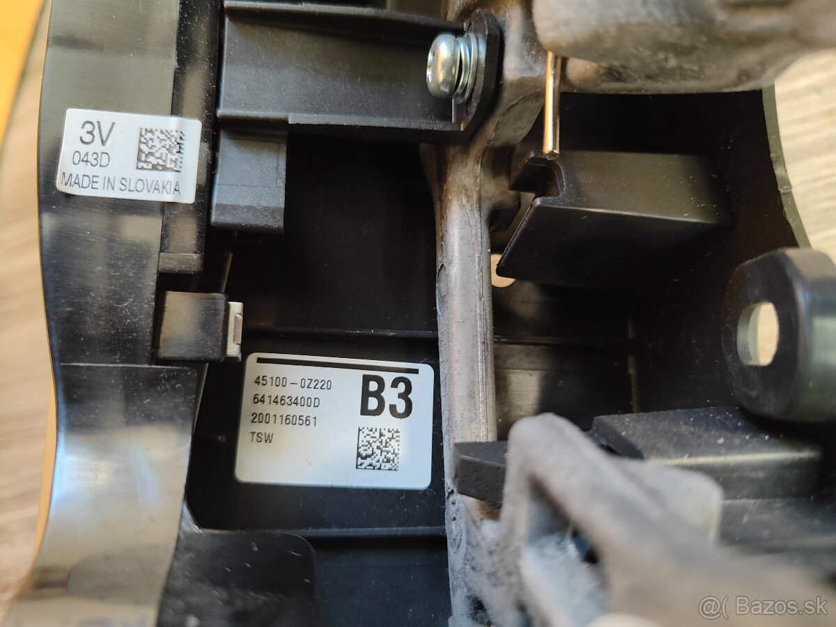 VOLANT TOYOTA COROLLA (E210) (2019-) - 7