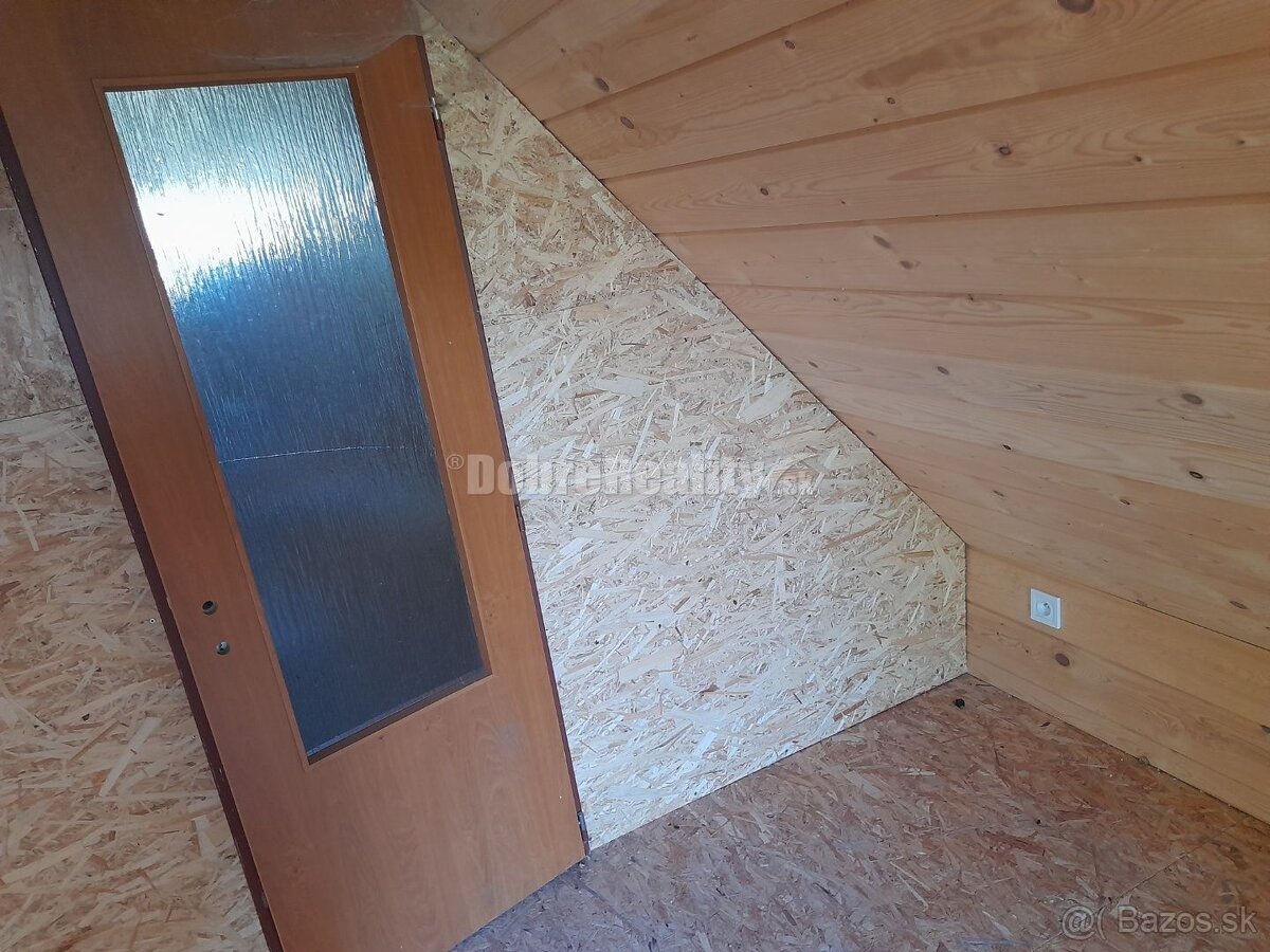 Záhradná chatka Jacovce - 7