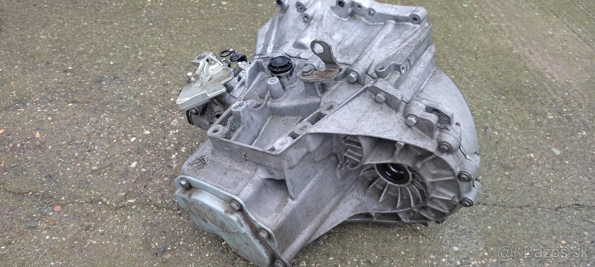 Prevodovka Peugeot 3008 308 - 7