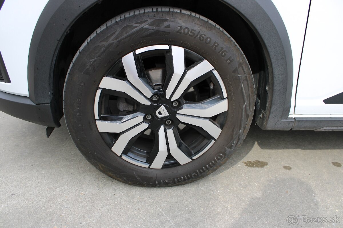 Dacia Jogger Combi 67kw Manuál, LPG + benzín - 7