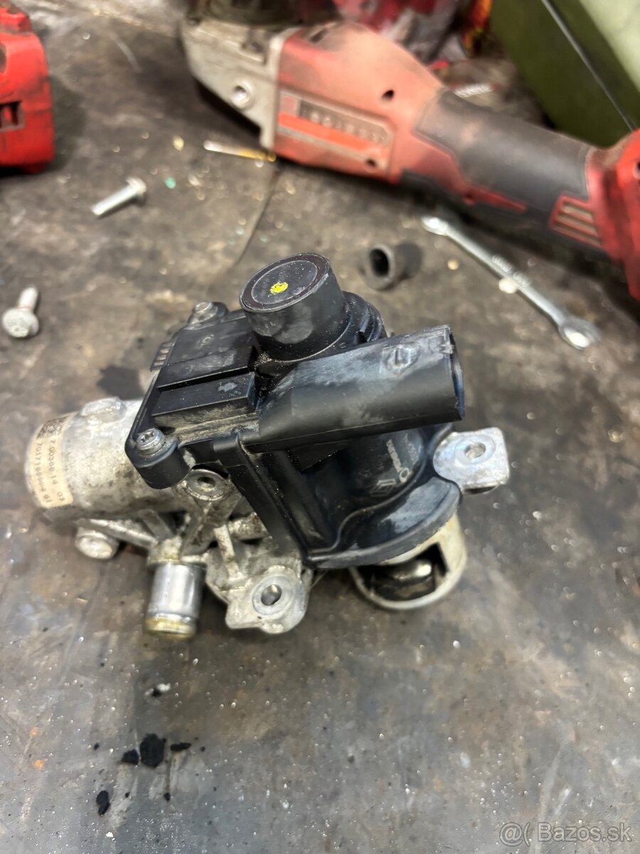 Renault scenic 3 1.5dci - 7