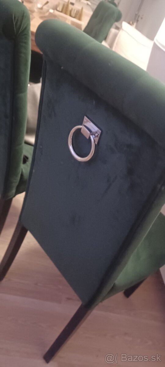 Jedalenske stolicky - 7