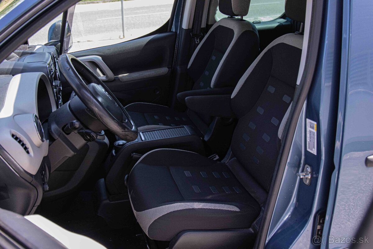 Citroën Berlingo 1.6 HDi 16V 92k Collection - 7