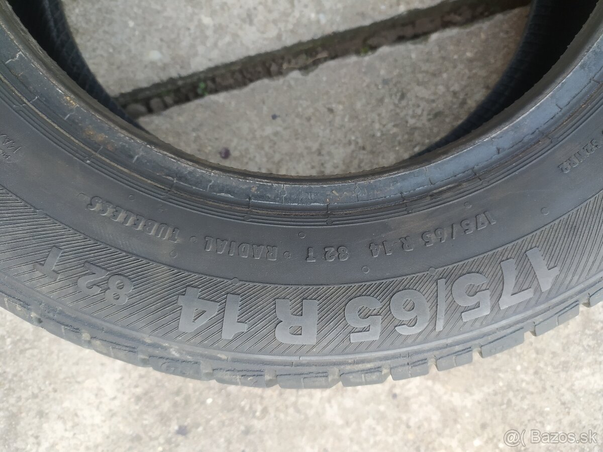 175/65 r14 letné pneumatiky - 7