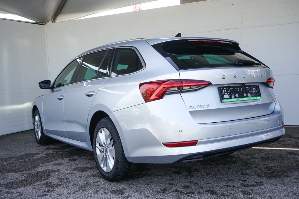 422- Škoda, Octavia Combi, 2021, nafta, 2.0 TDI, 85kw - 7