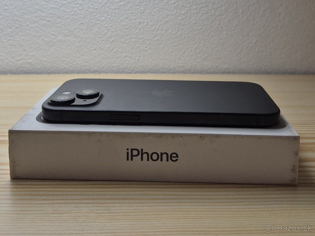 Iphone 15 Black 128GB - 7