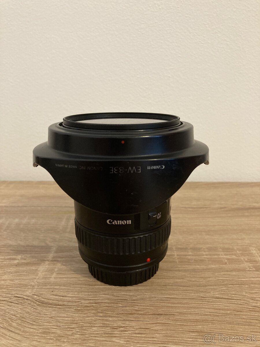 Canon eos 6D mk ii - 7