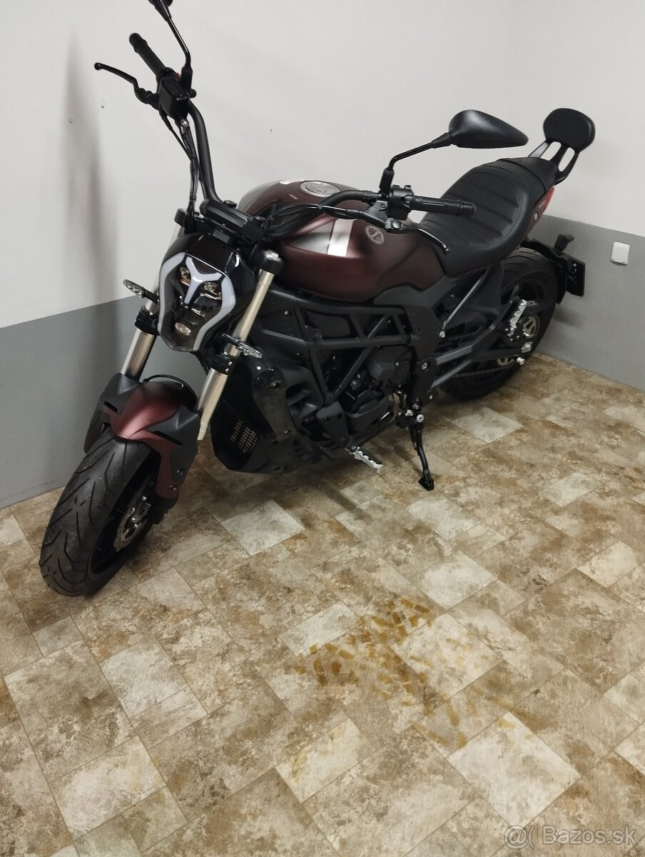 Predám benneli 502c - 7