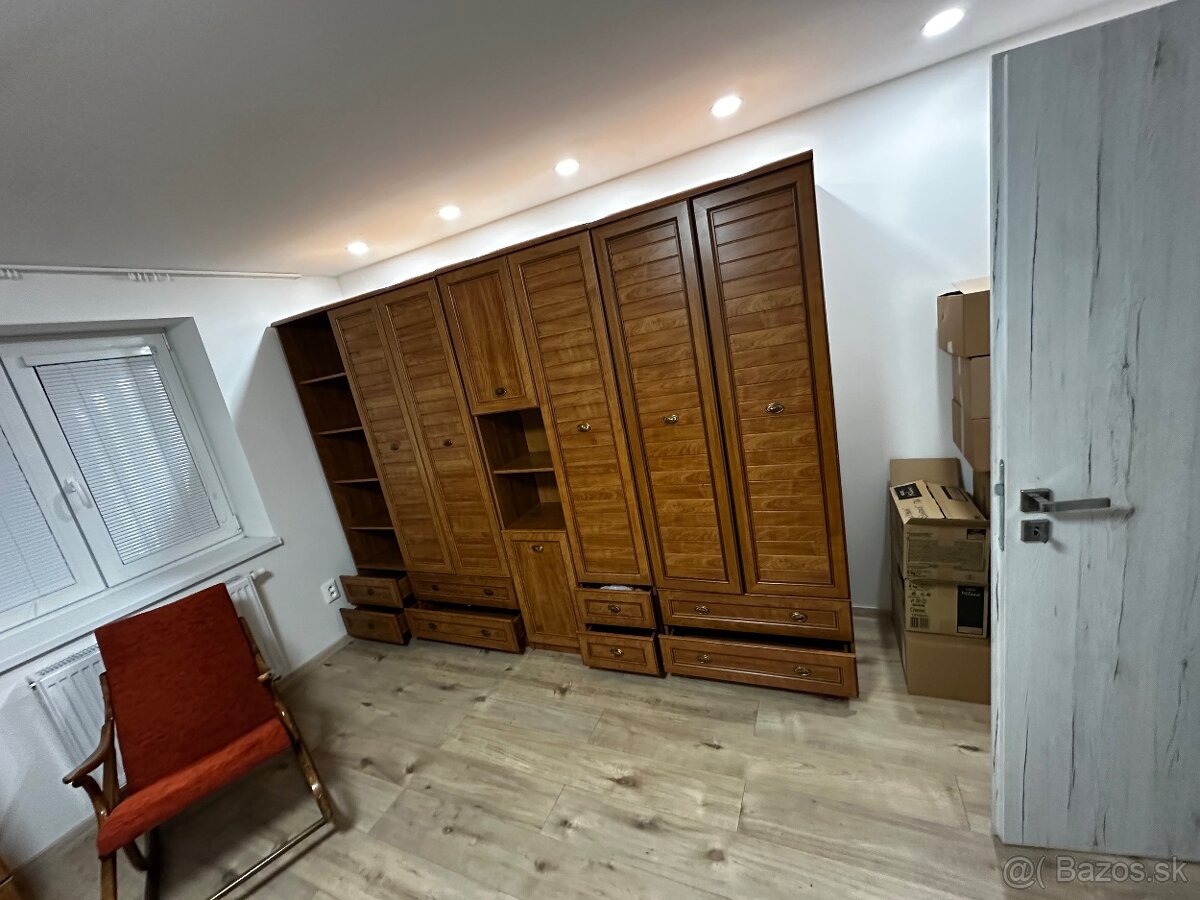 Predám nadčasový nábytok - 7