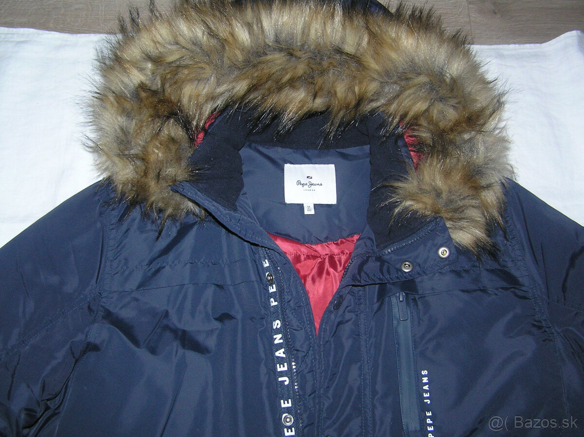 Rozne značkove chlapcenské bundy - 7