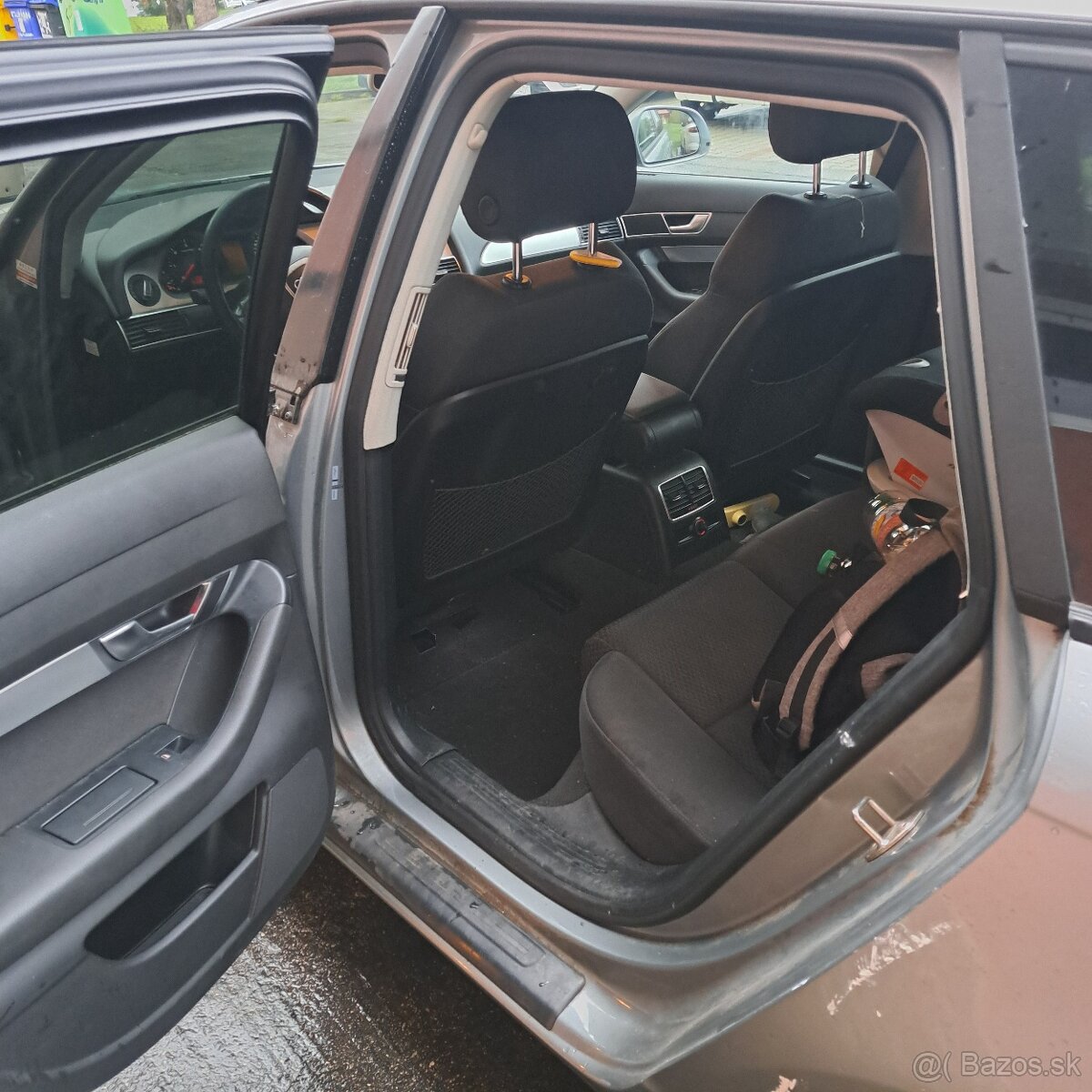 Audi a6 c6 facelift,2.7tdi,140kw - 7