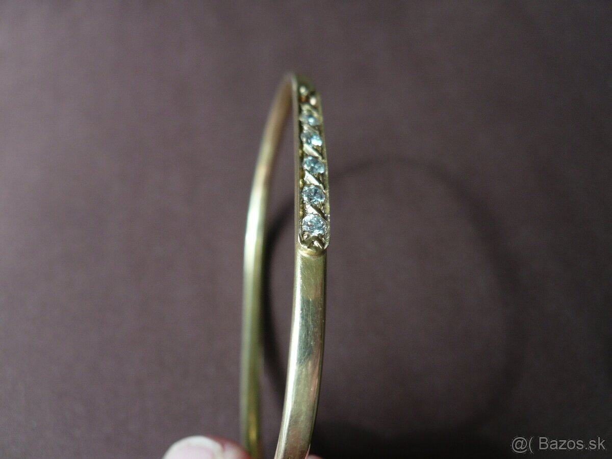 predam zlate naramky obruce - 7