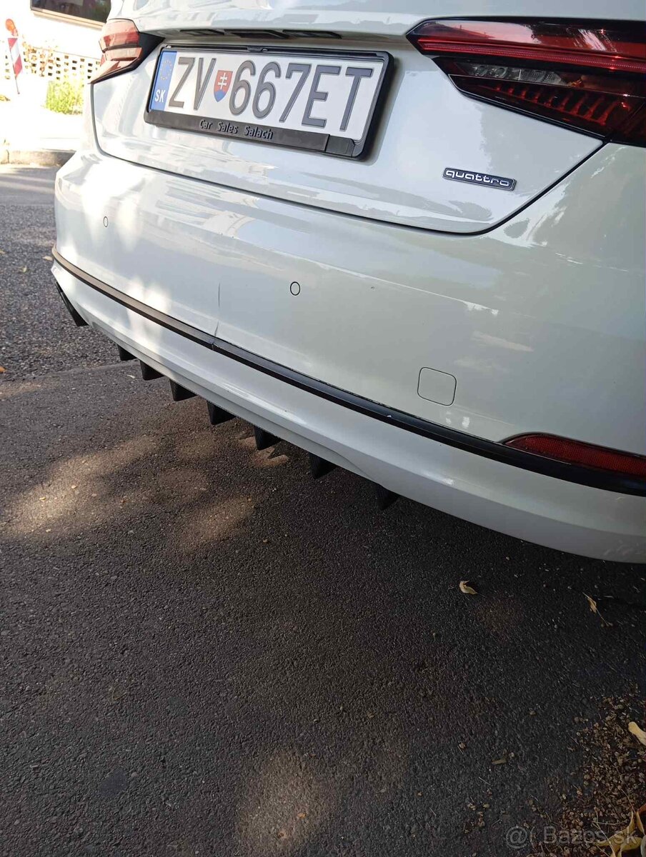 Audi A5 Sportback 2019 50tdi - 7