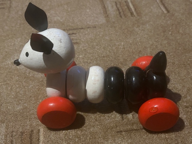 Predám rôzne retro hračky, bábiky. - 7