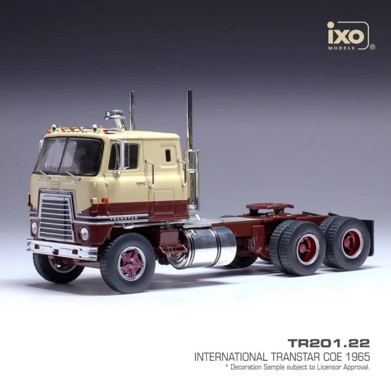 AMERICAN TRUCKS , 1:43 , IXO MODELS - 7