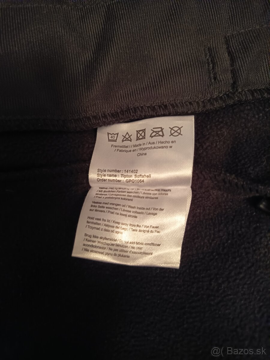 Softshellova bunda Graffiti, 116 - 7