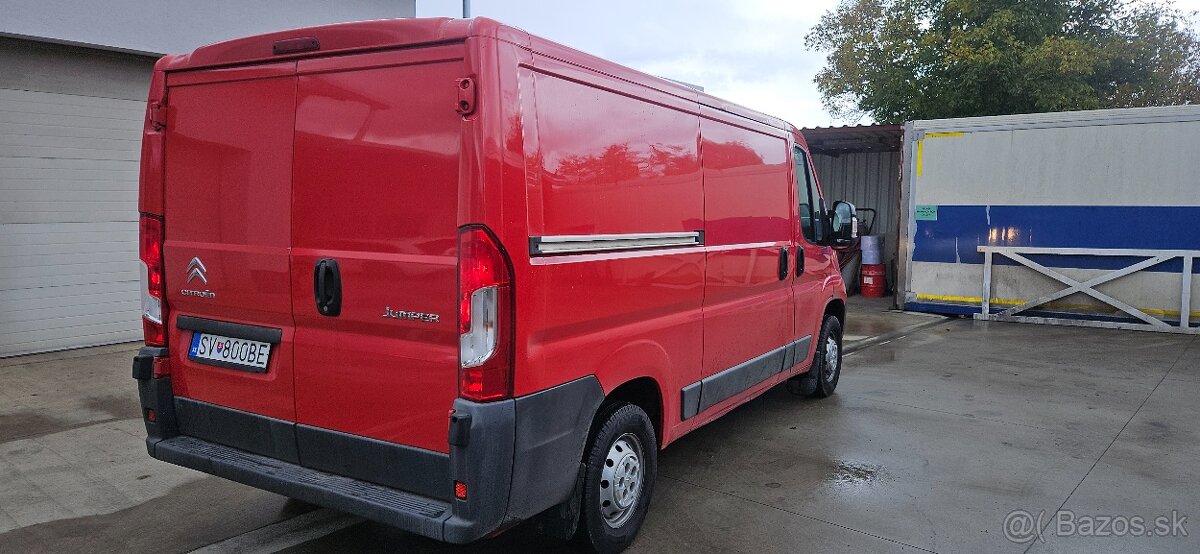 Jumper 2.2hdi 81kw - 7