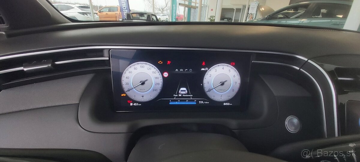 Pedám Hyundai Tucson 1,6T-GDI - 7