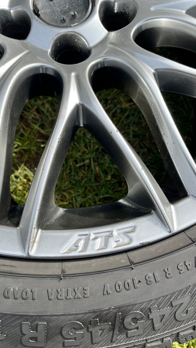 Disky ATS 5x112 r18 - 7