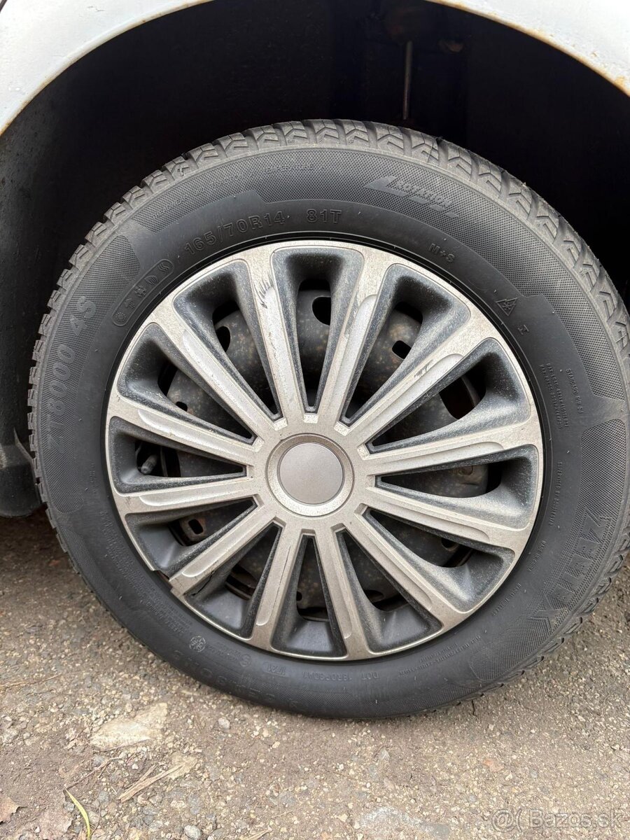 Škoda fabia praktik - 7