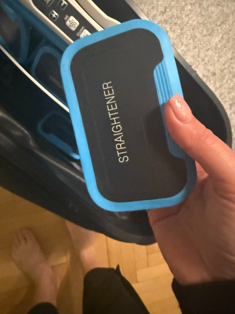 Predám žehliaci stroj Tefal Care For You - 7