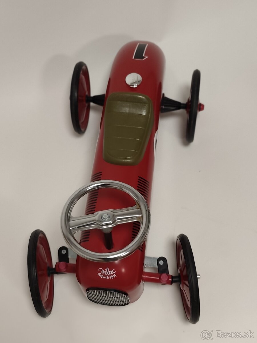 Predám vilac kovové odrážadlá - 7