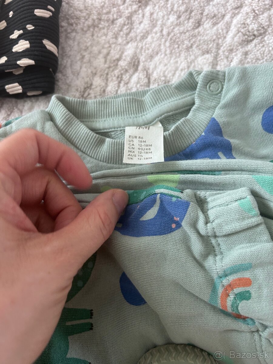 Chlapcenske oblecenie - 7