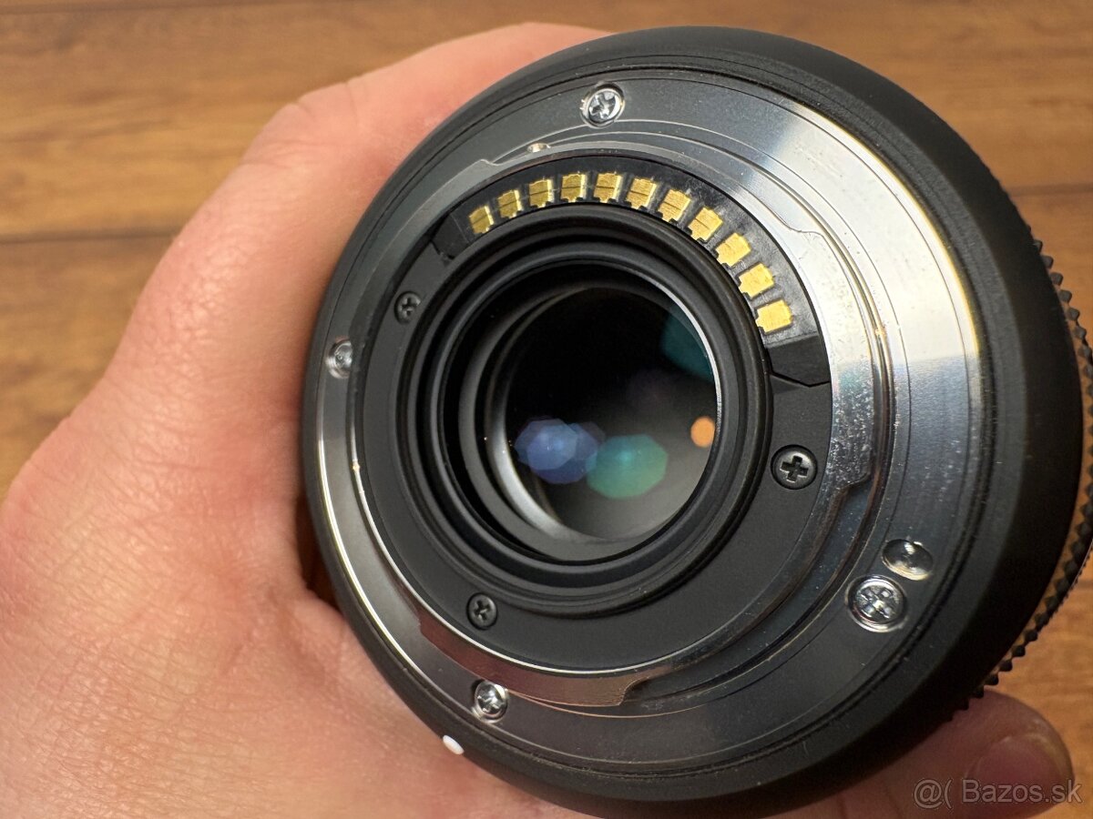 Sigma 56mm f/1.4 DC DN – objektív Micro 4/3 - 7