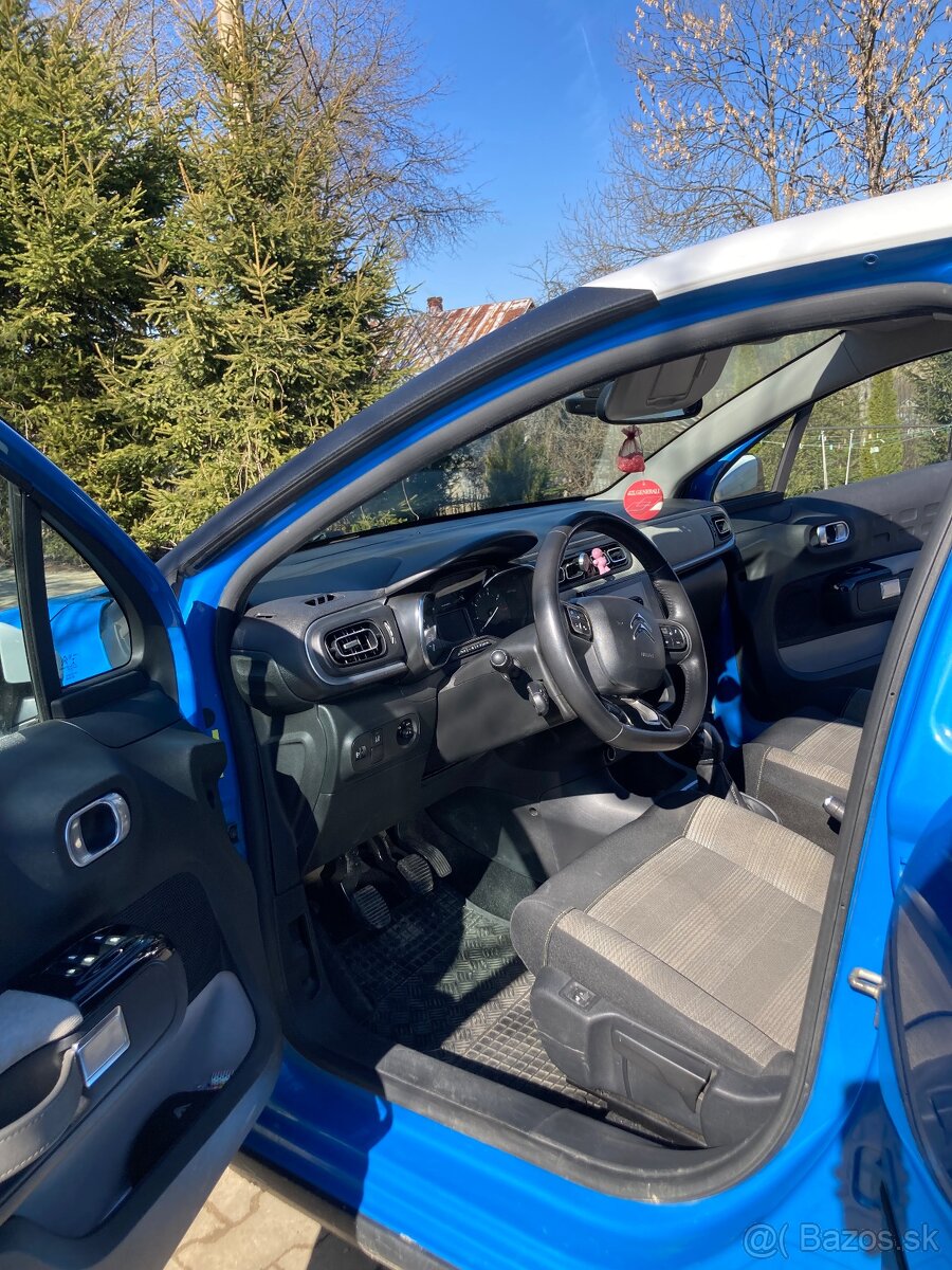Citroen c3 - 7