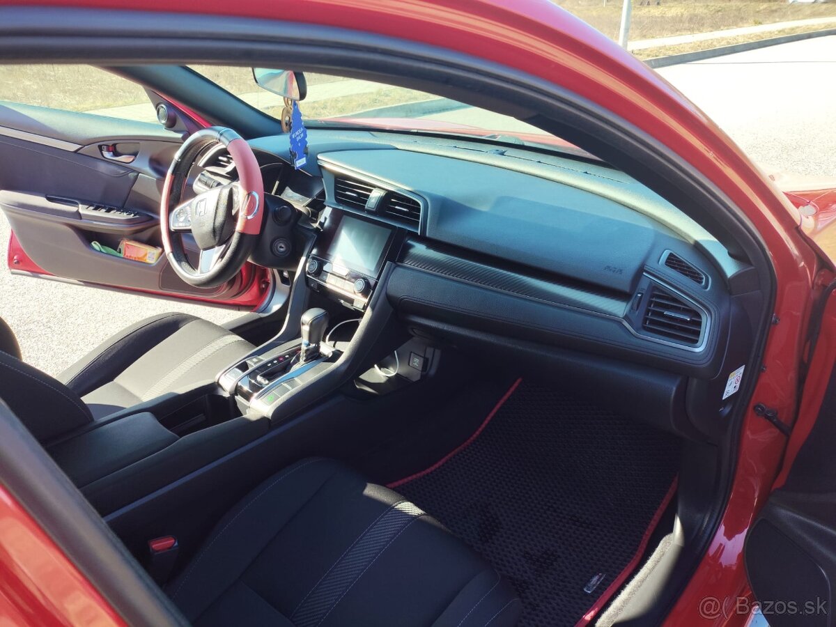 Honda Civic 1,5 VTEC Turbo Sport - 7