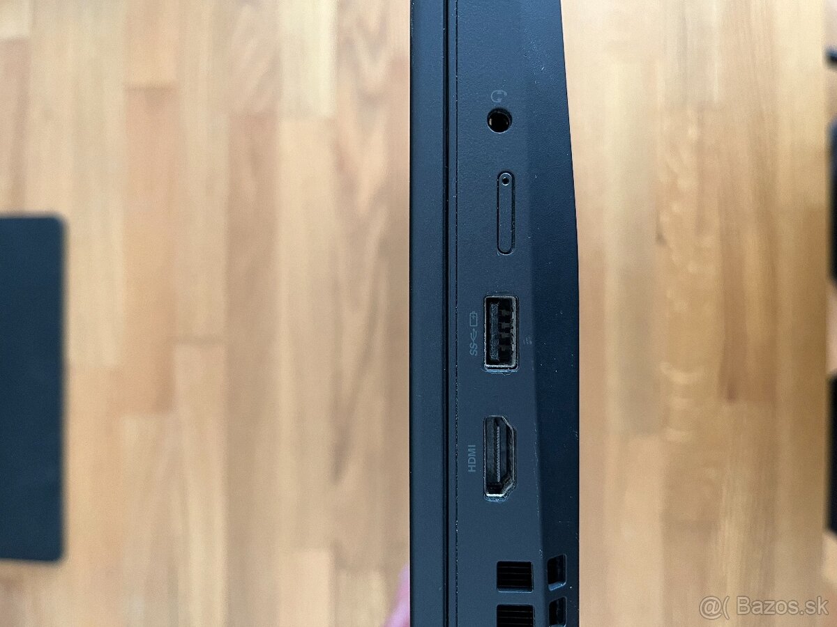 Lenovo ThinkPad P15 Gen 2 i9 / 32 GB RAM/ 6GB GPU - 7