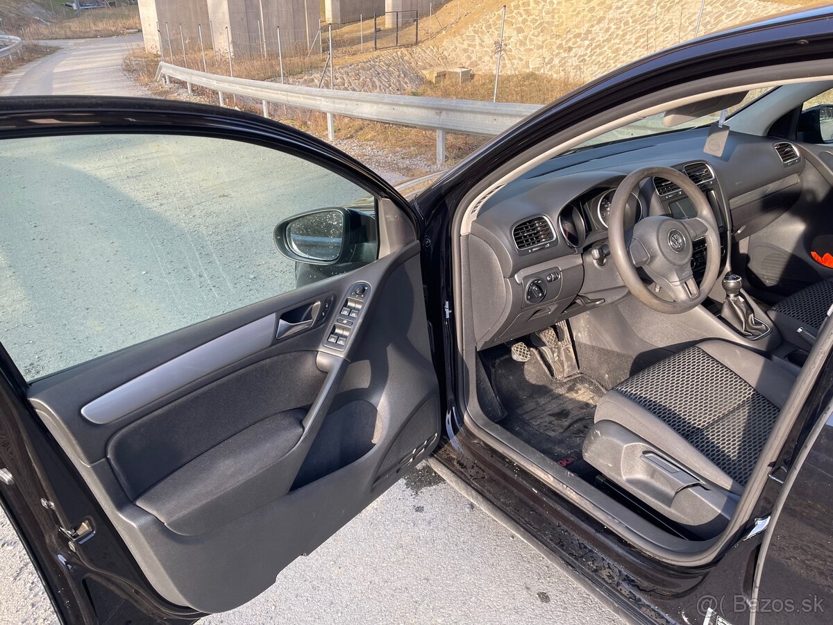 Golf 2.0 TDi 81Kw - 7