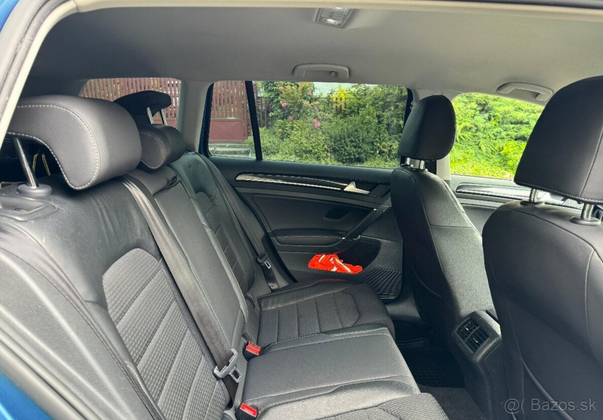 VW Golf 7 Variant Highline 1,4 TSI - 7