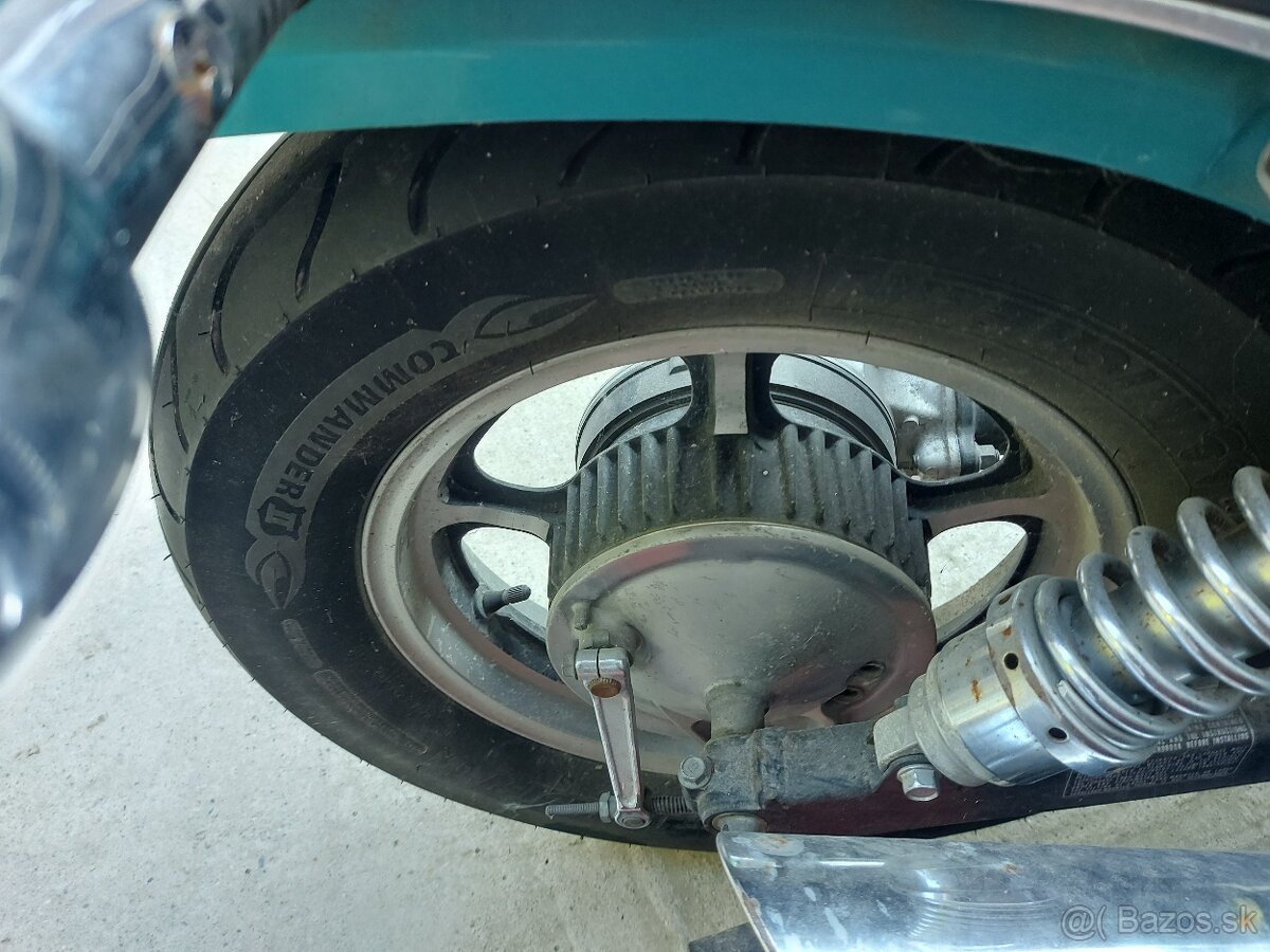 Predám Honda VT 1100 Shadow - 7