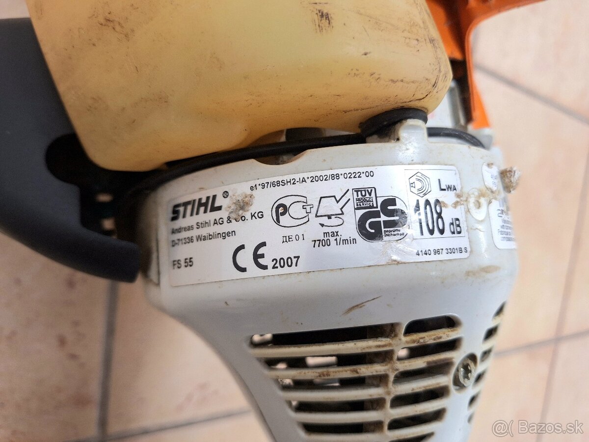 Stihl FS 55 - 7