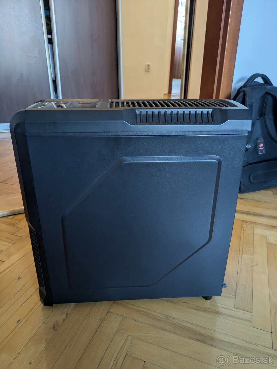 Hierny 6 jadro PC (FX 6350 / 16 RAM / Geforce 1050) - 7