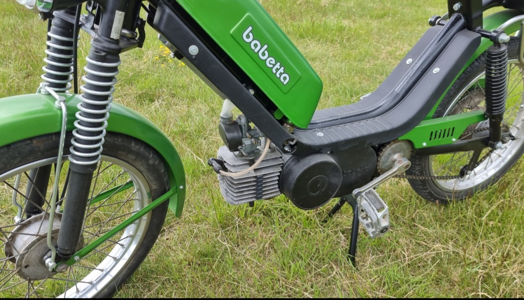 Predam babetu 210 - 7