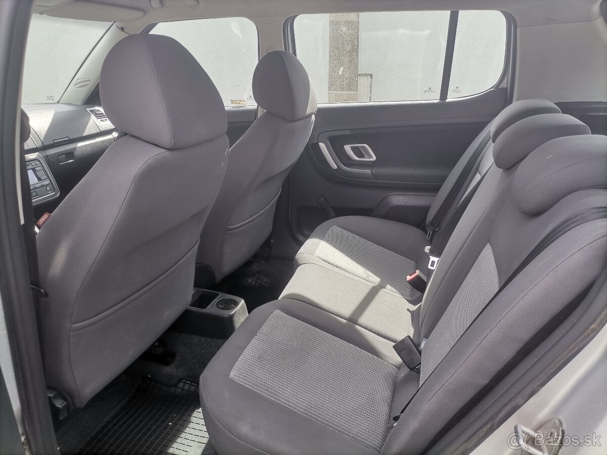 Škoda Fabia , EK a STK do 09/2028 - 7
