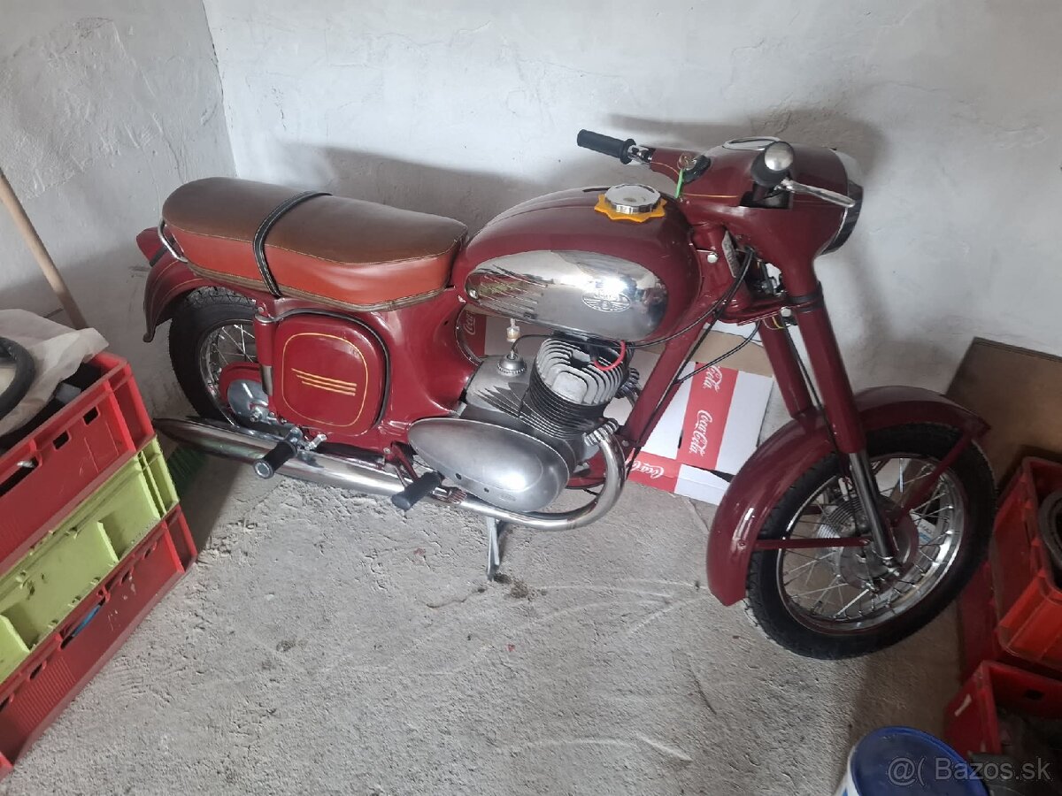 Jawa 350/360 - 7