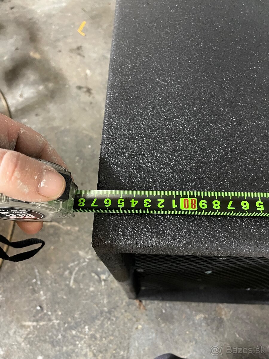 Pasívne reprobedne 600w rms - 7